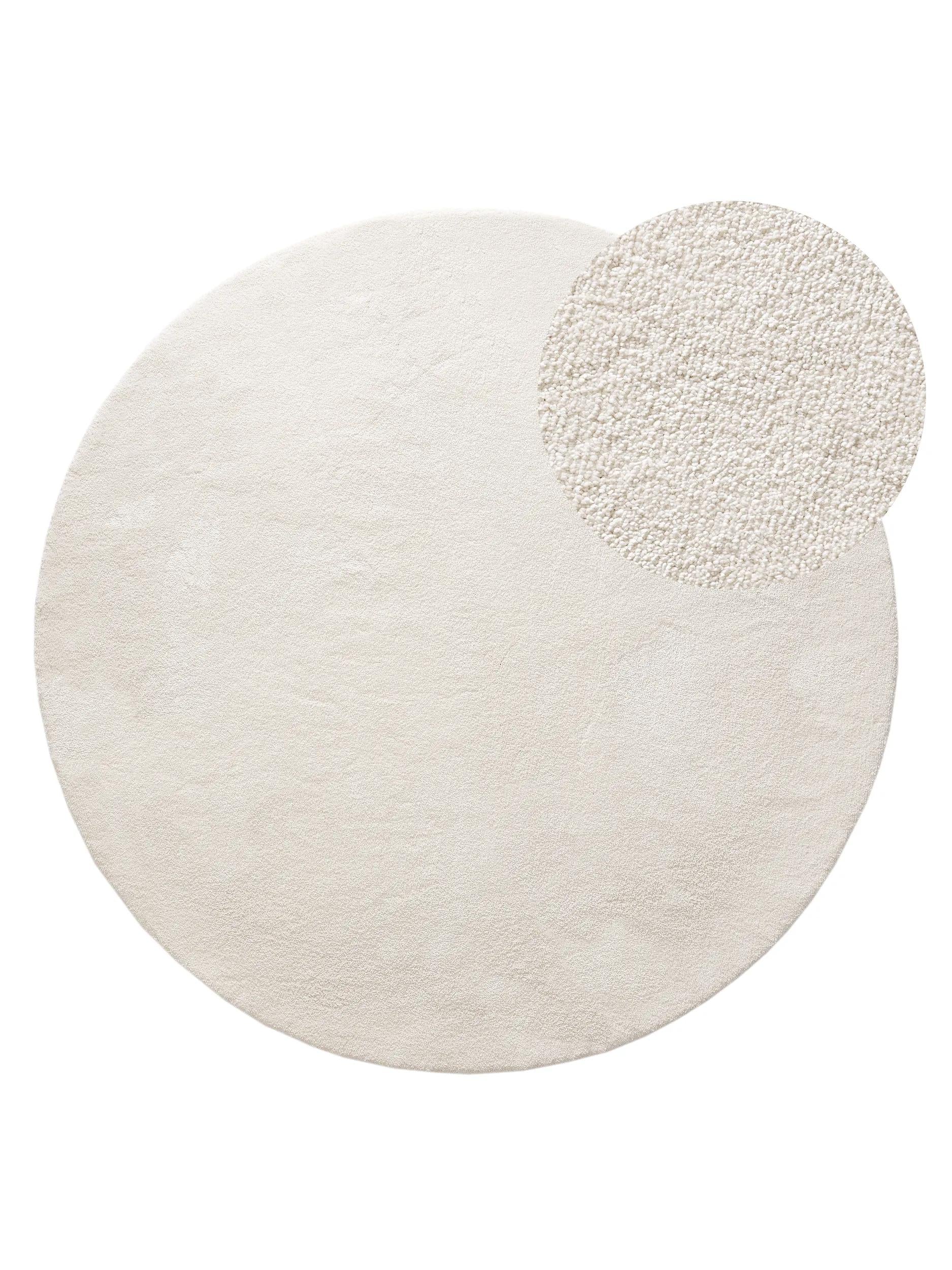 Washable Rug Melvin Cream