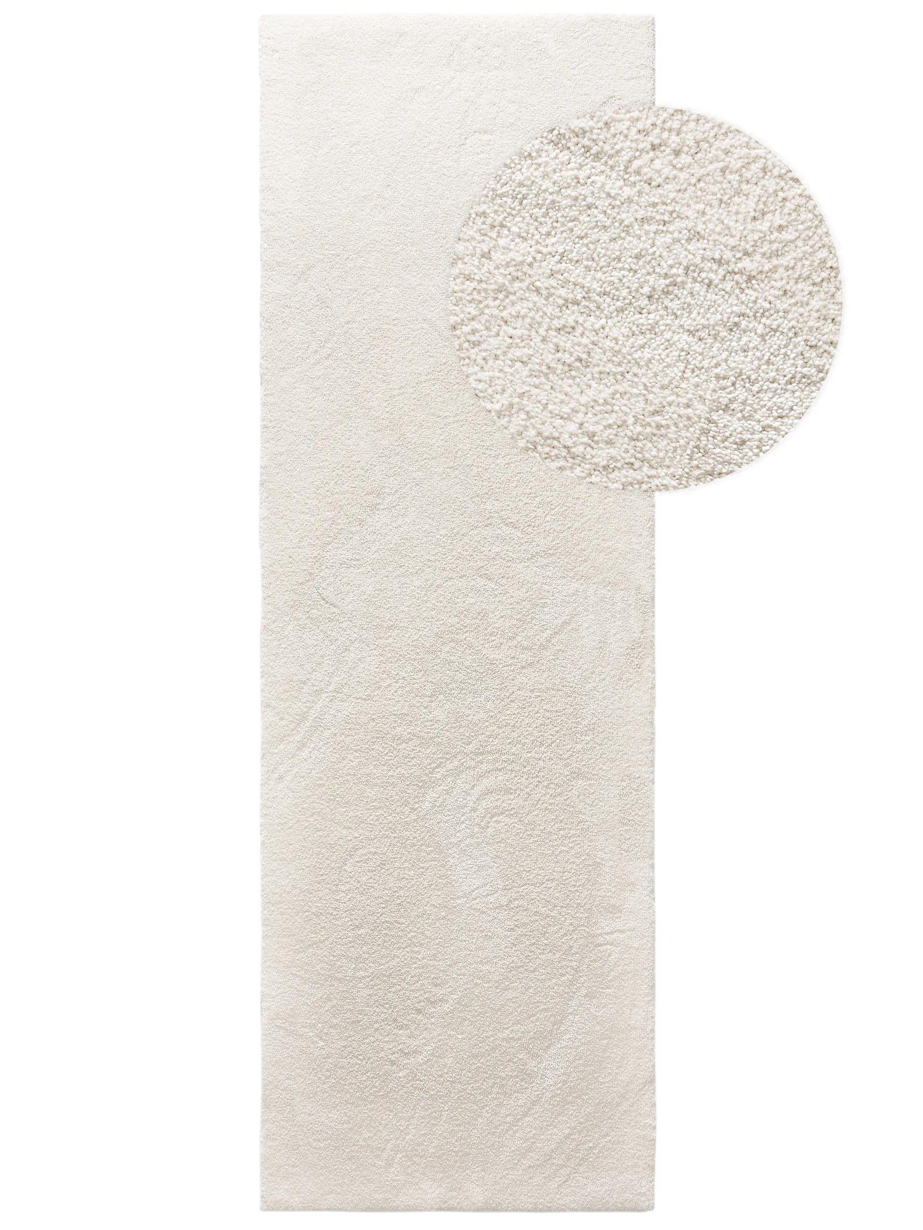 Alfombra Lavable Melvin Crema