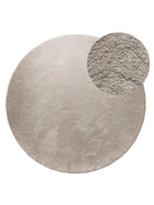Washable Rug Melvin Beige