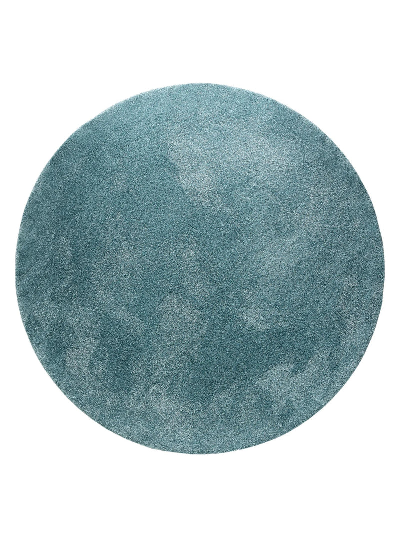 Washable Rug Melvin Turquoise