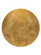 Washable Rug Melvin Yellow