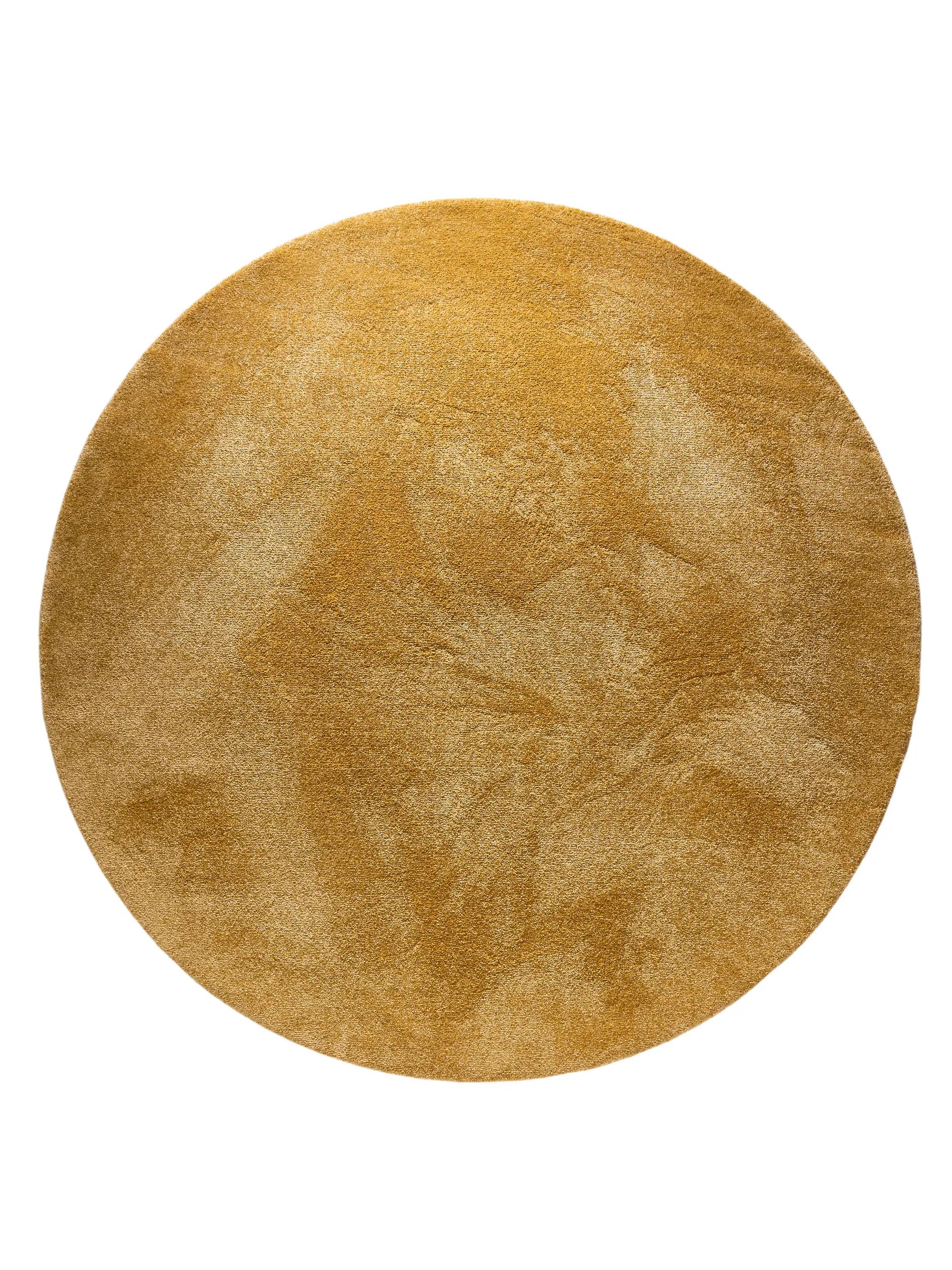 Washable Rug Melvin Yellow