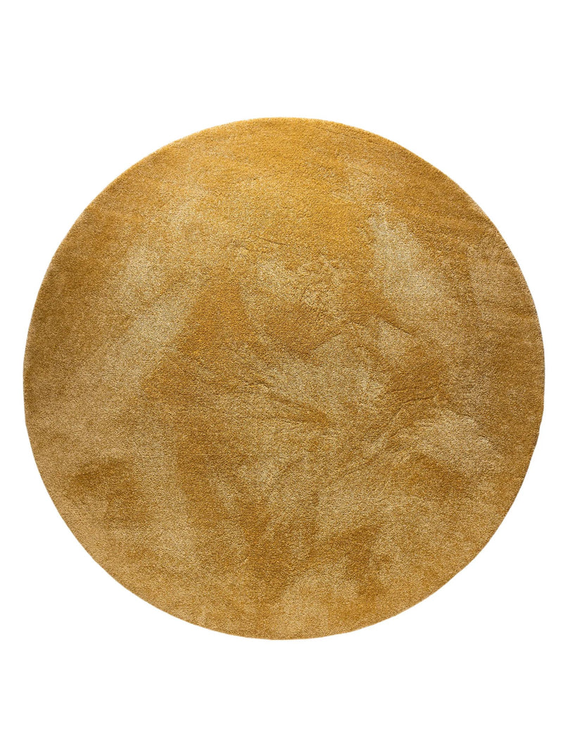 Washable Rug Melvin Yellow