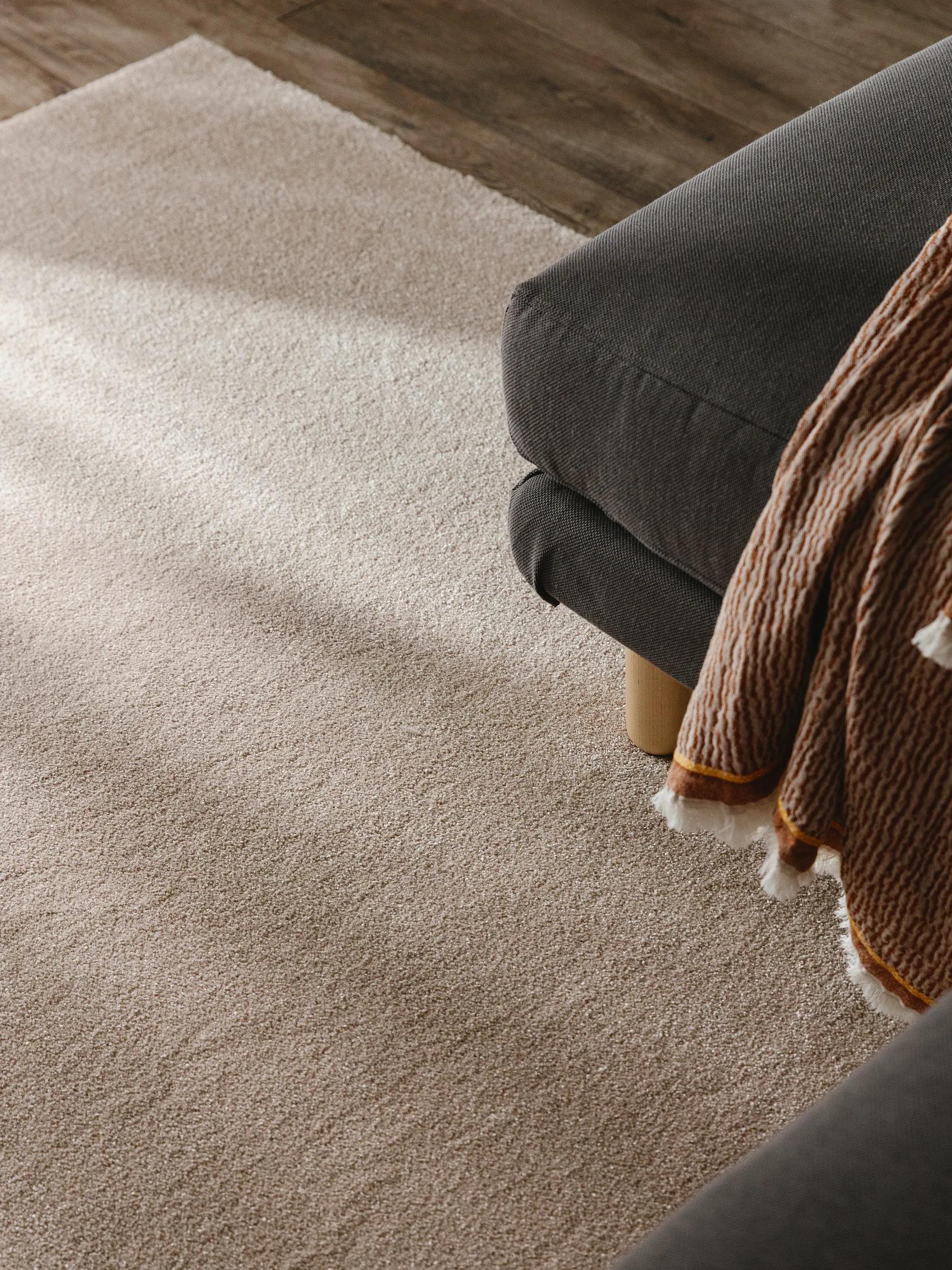 Washable Rug Melvin Beige