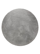 Washable Rug Melvin Light Grey