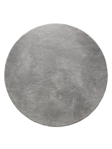 Washable Rug Melvin Light Grey