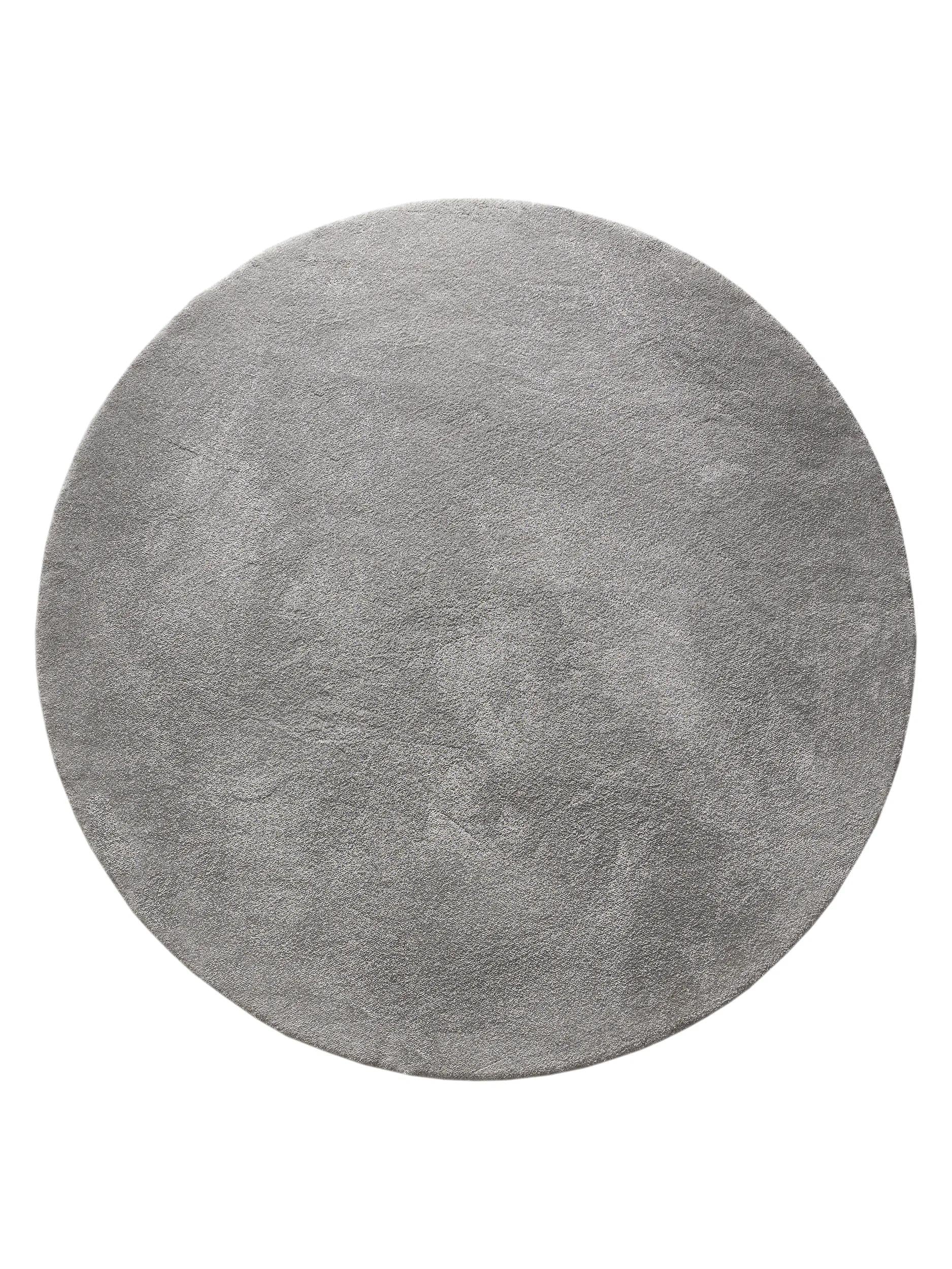 Washable Rug Melvin Light Grey