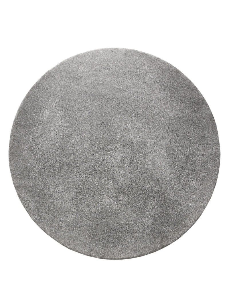 Washable Rug Melvin Light Grey