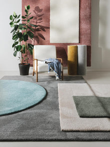 Washable Rug Melvin Cream