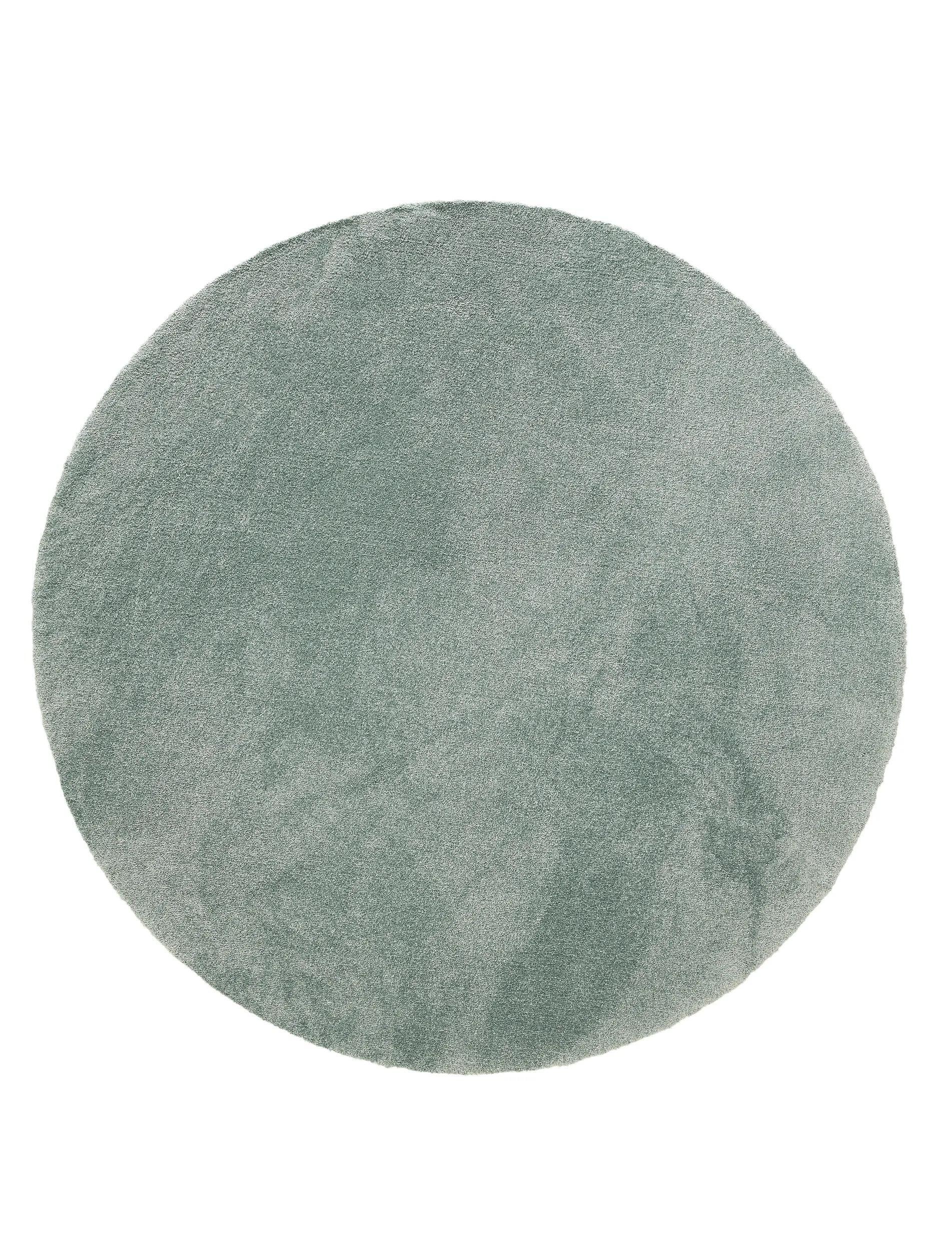 Washable Shaggy Rug Melvin Mint
