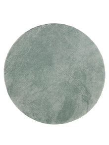 Washable Shaggy Rug Melvin Mint