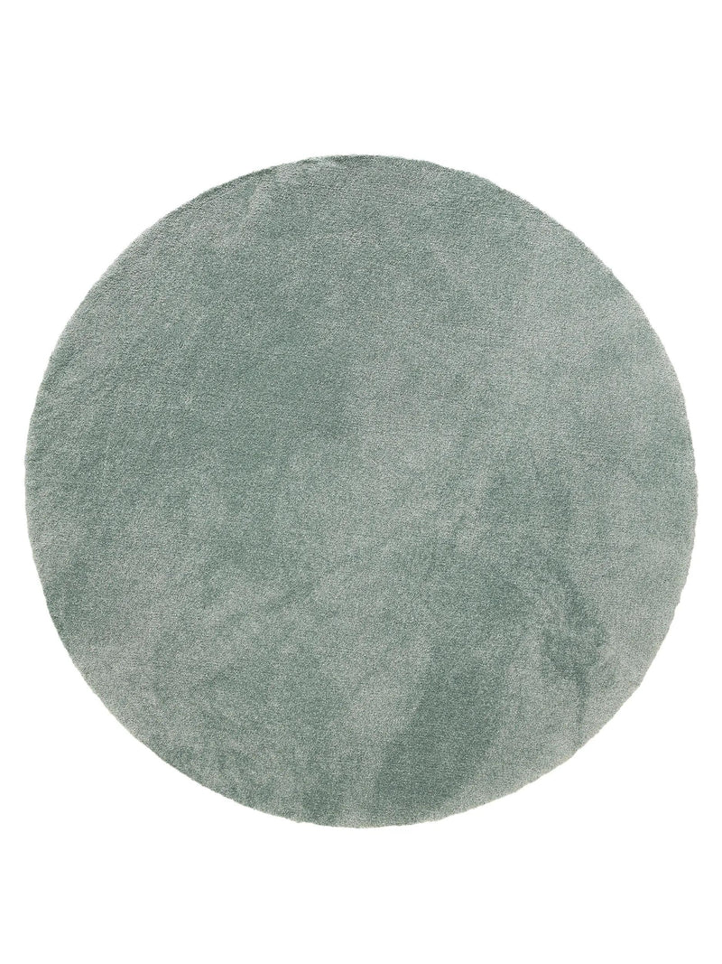 Washable Shaggy Rug Melvin Mint
