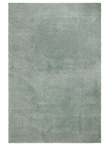 Washable Shaggy Rug Melvin Mint