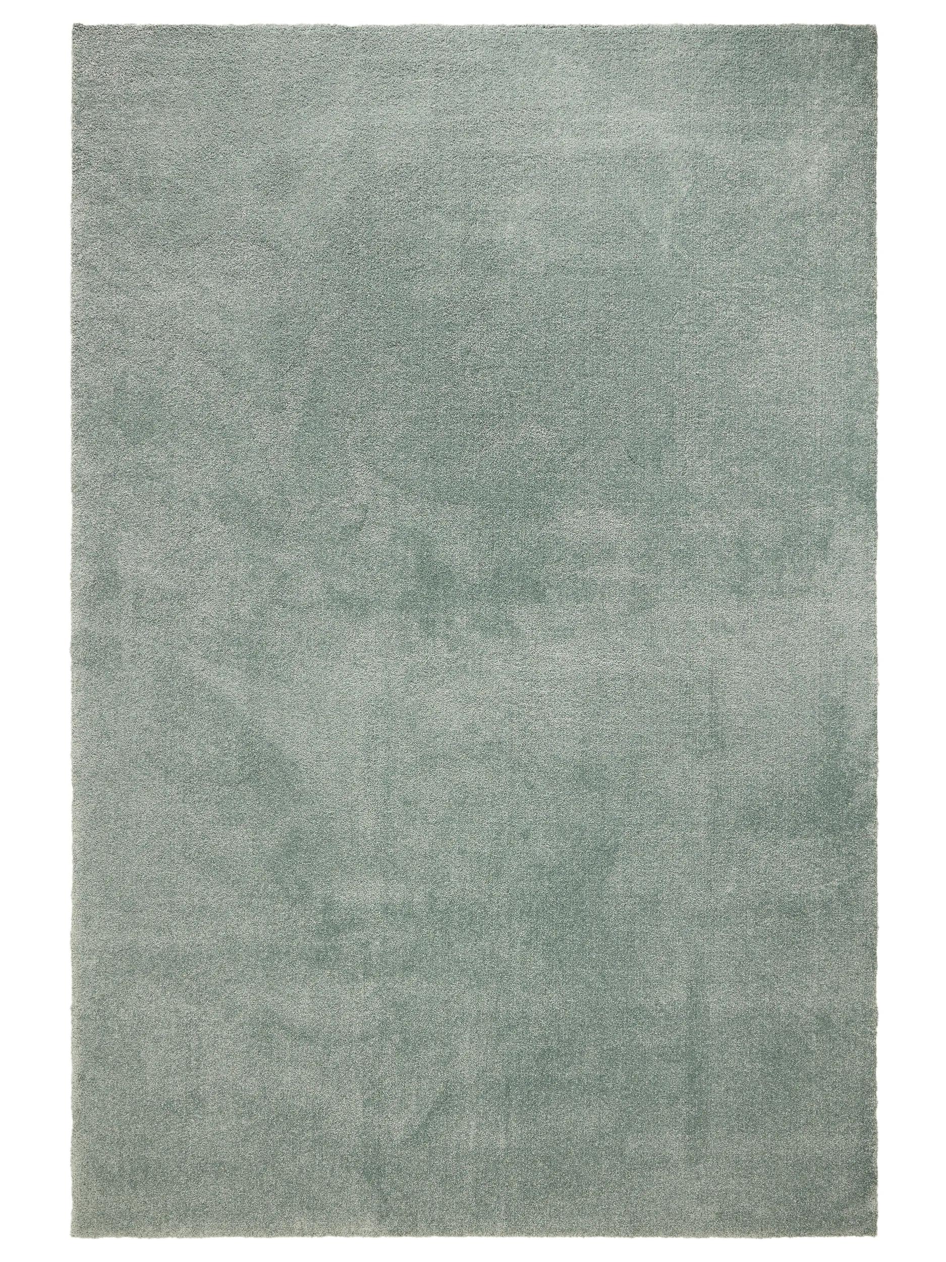 Washable Shaggy Rug Melvin Mint