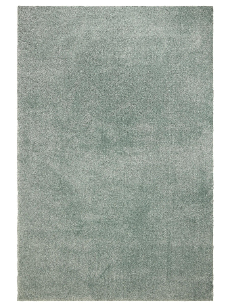 Washable Shaggy Rug Melvin Mint