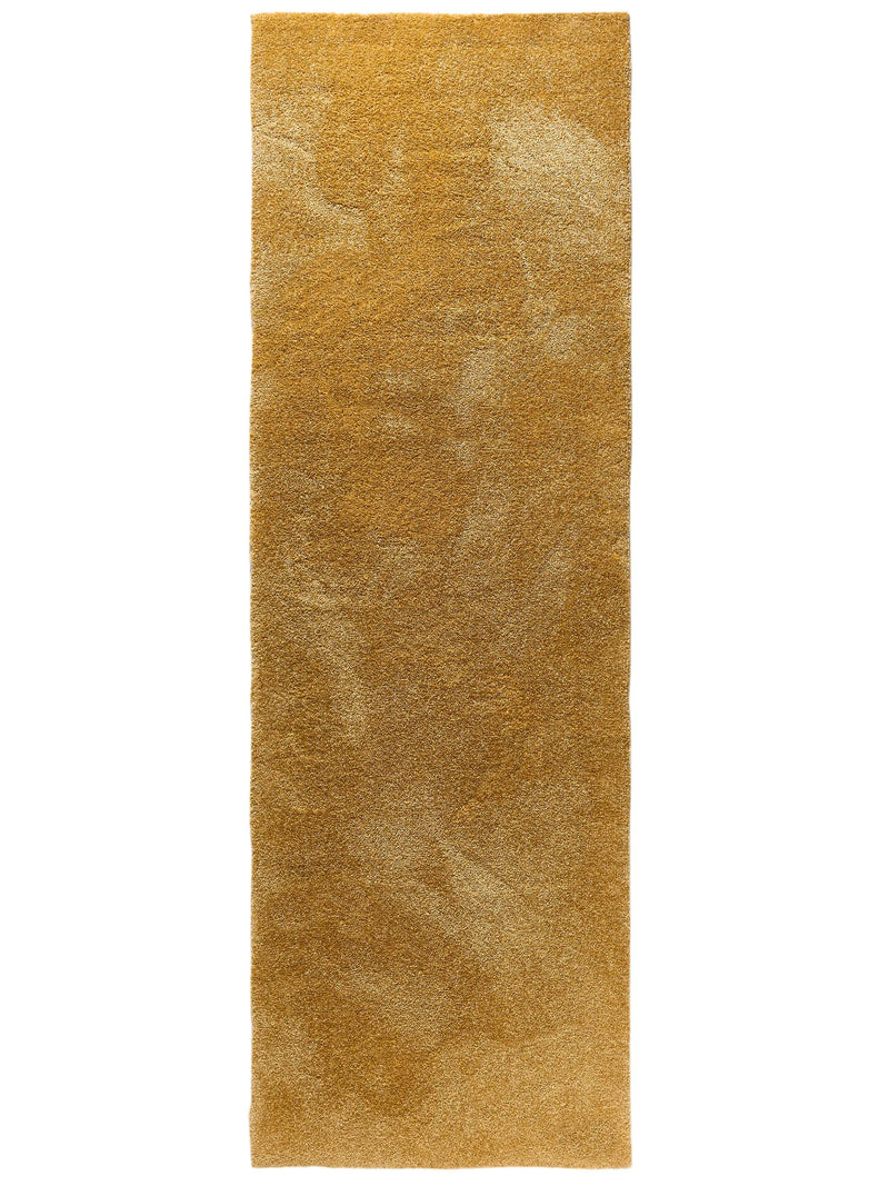 Washable Rug Melvin Yellow