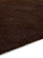 Washable Shaggy Rug Melvin Brown