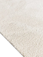 Alfombra Lavable Melvin Crema
