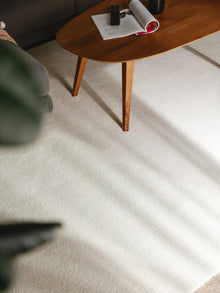 Alfombra Lavable Melvin Crema