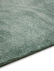 Washable Shaggy Rug Melvin Mint