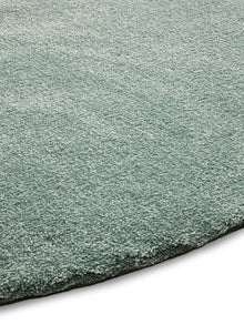 Washable Shaggy Rug Melvin Mint