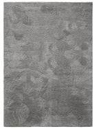 Washable Rug Melvin Light Grey
