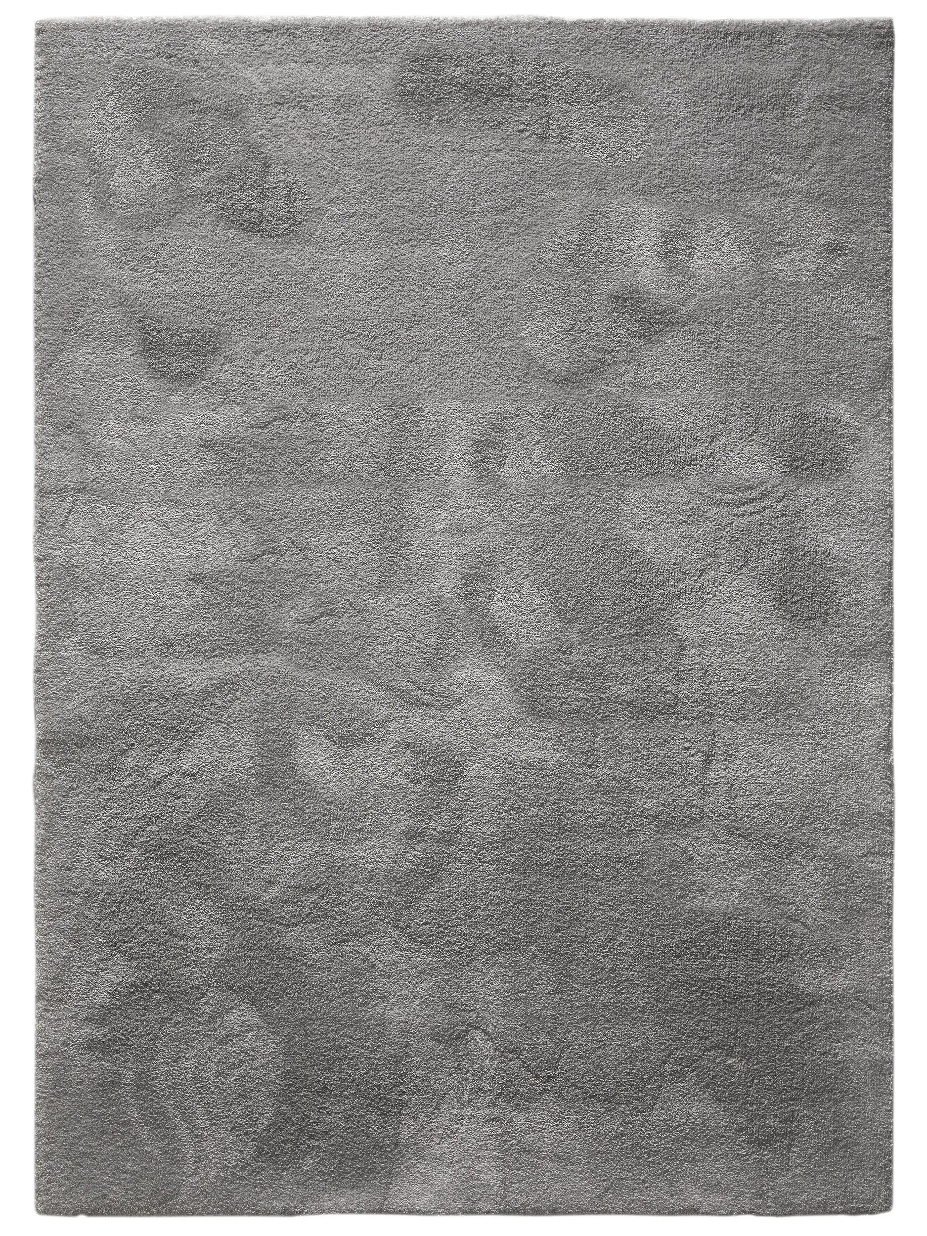 Washable Rug Melvin Light Grey