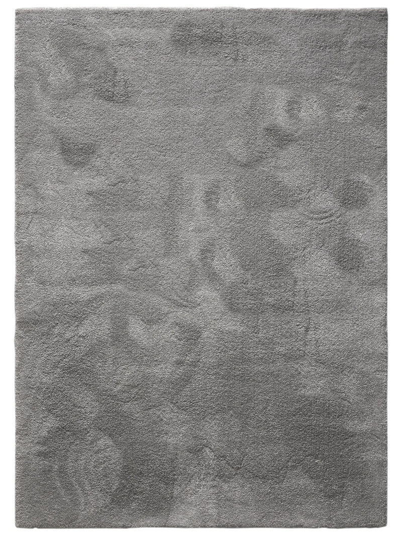 Washable Rug Melvin Light Grey