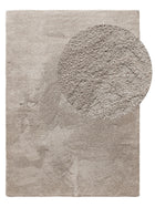 Washable Rug Melvin Beige