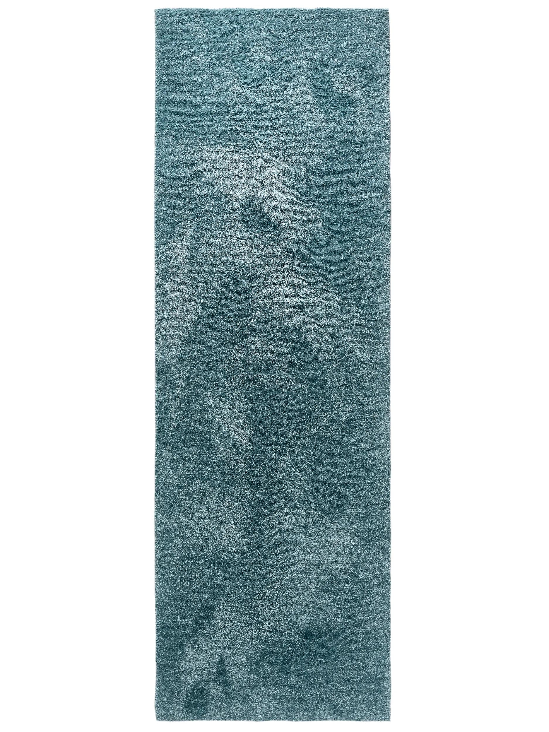 Washable Rug Melvin Turquoise