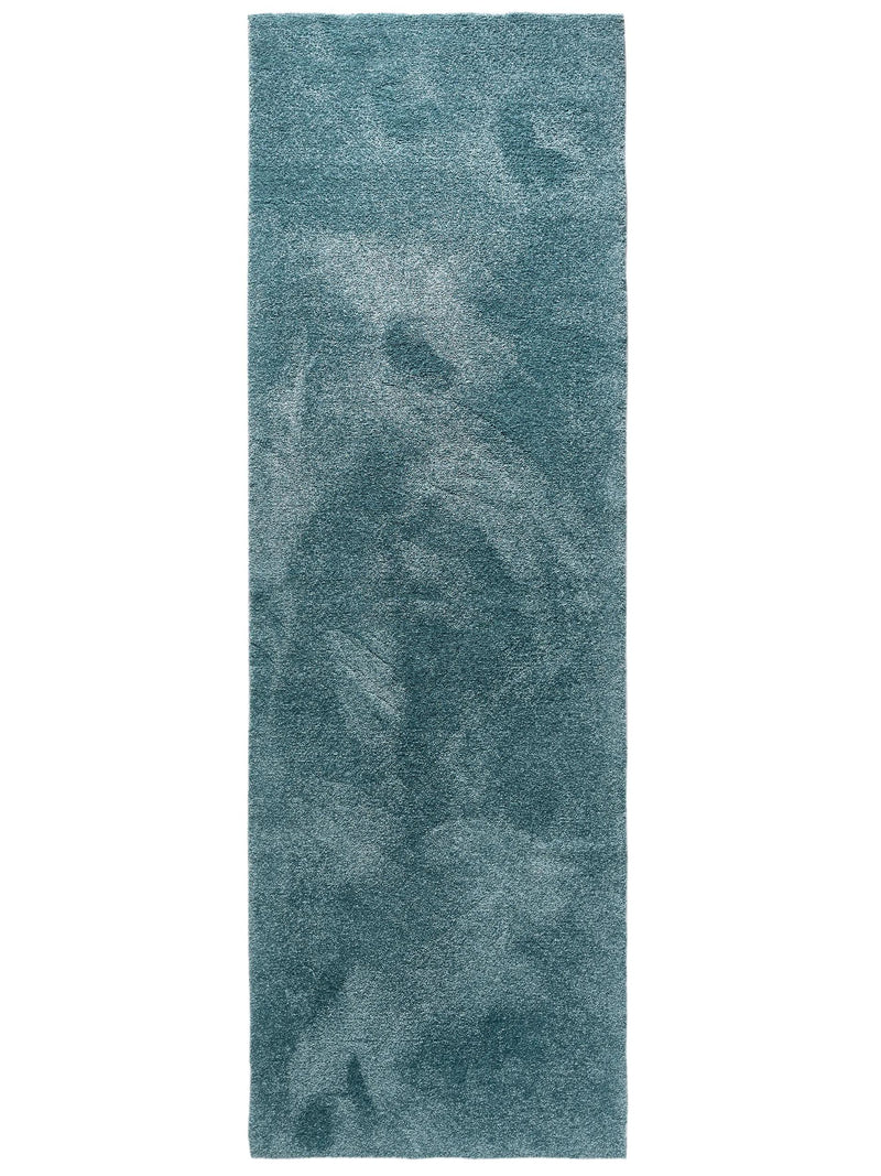 Washable Rug Melvin Turquoise