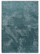Washable Rug Melvin Turquoise