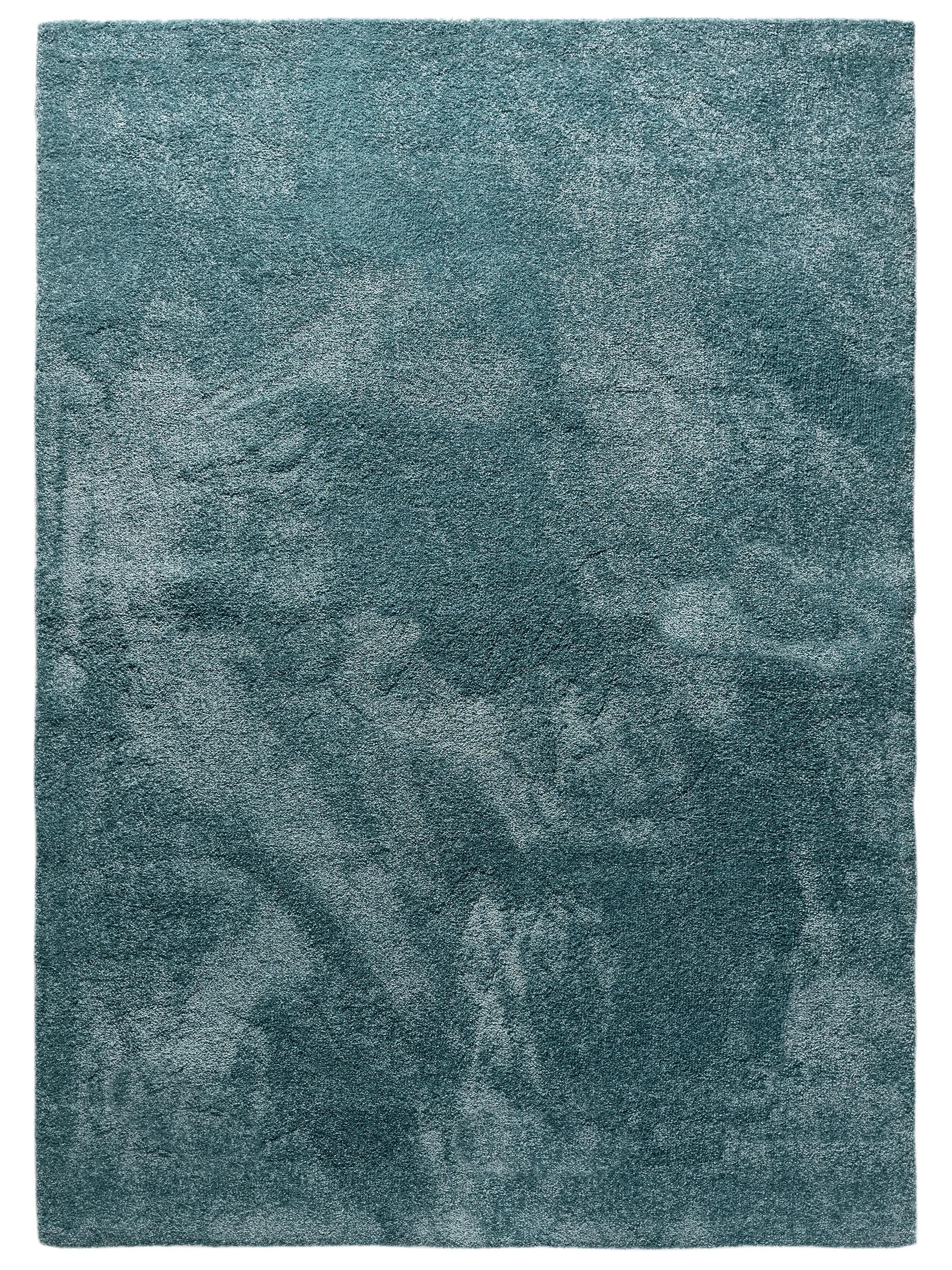 Washable Rug Melvin Turquoise