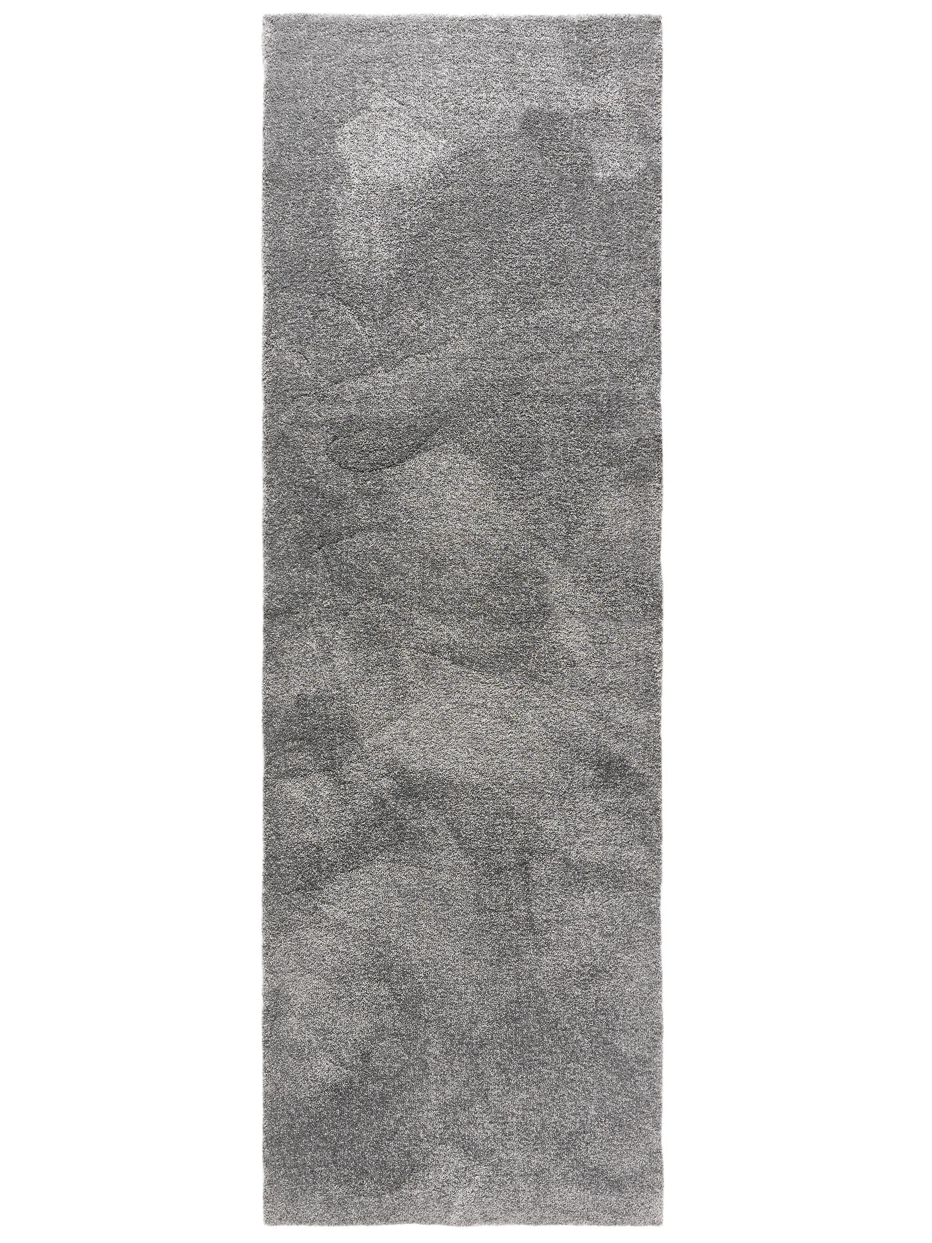 Washable Rug Melvin Light Grey