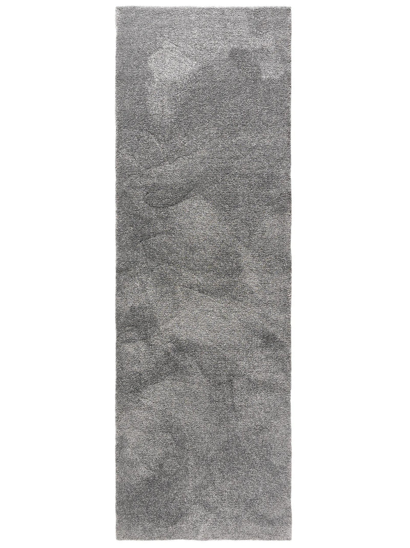 Washable Rug Melvin Light Grey