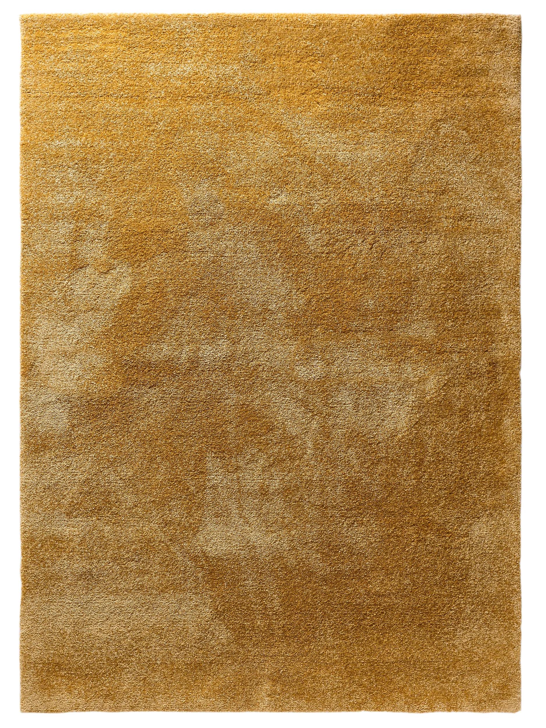 Washable Rug Melvin Yellow