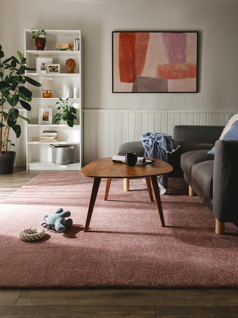 Washable Rug Melvin Rose