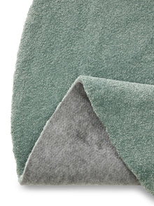 Washable Shaggy Rug Melvin Mint