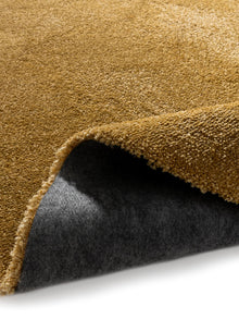 Washable Rug Melvin Yellow