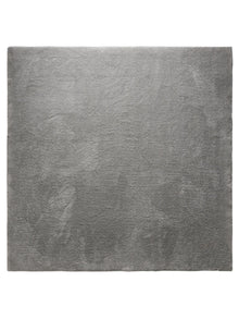 Washable Rug Melvin Light Grey