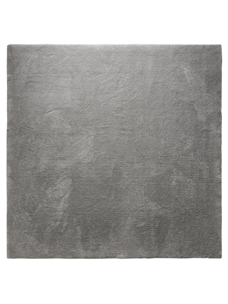 Washable Rug Melvin Light Grey