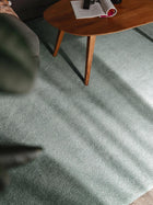 Washable Shaggy Rug Melvin Mint