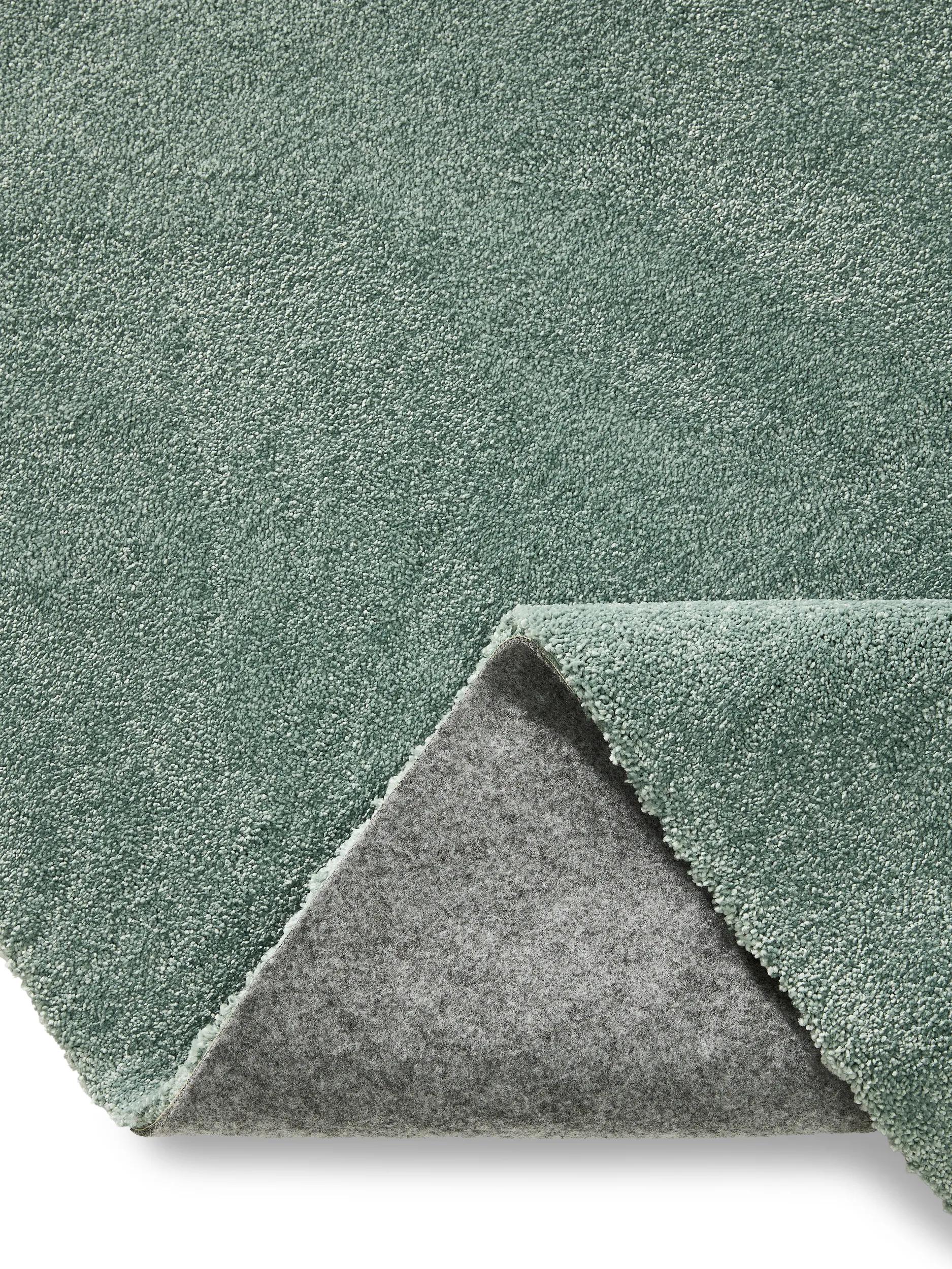 Washable Shaggy Rug Melvin Mint