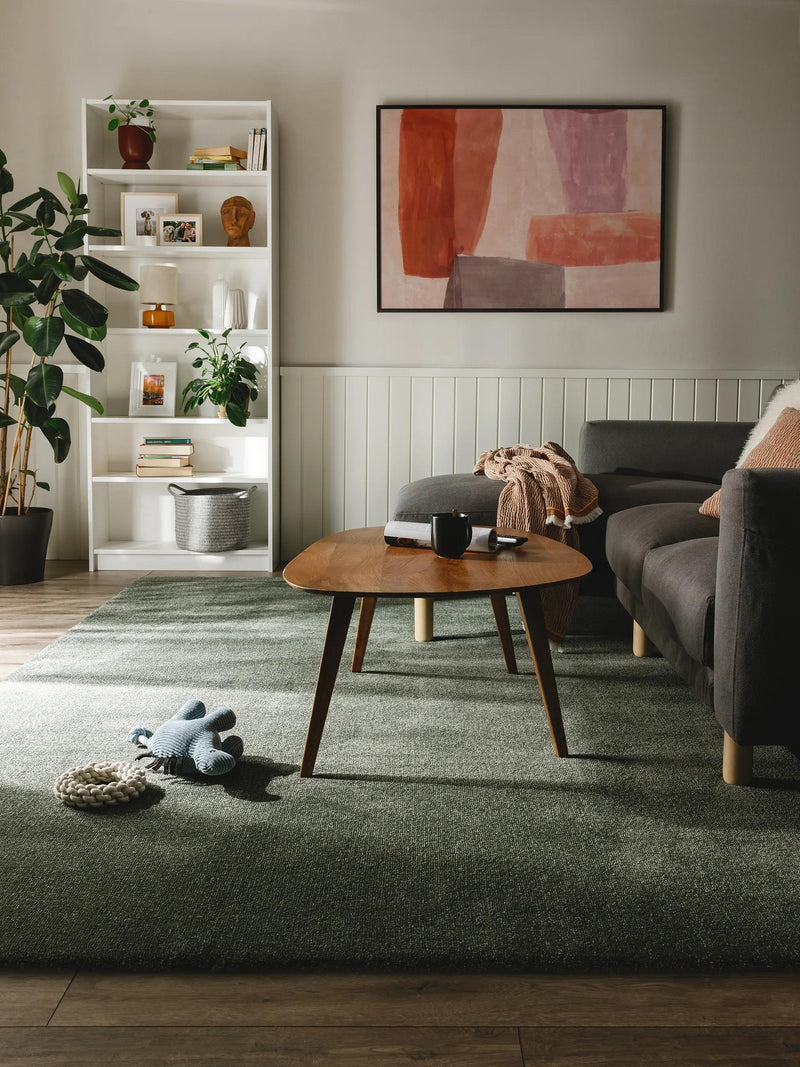 Washable Rug Melvin Green