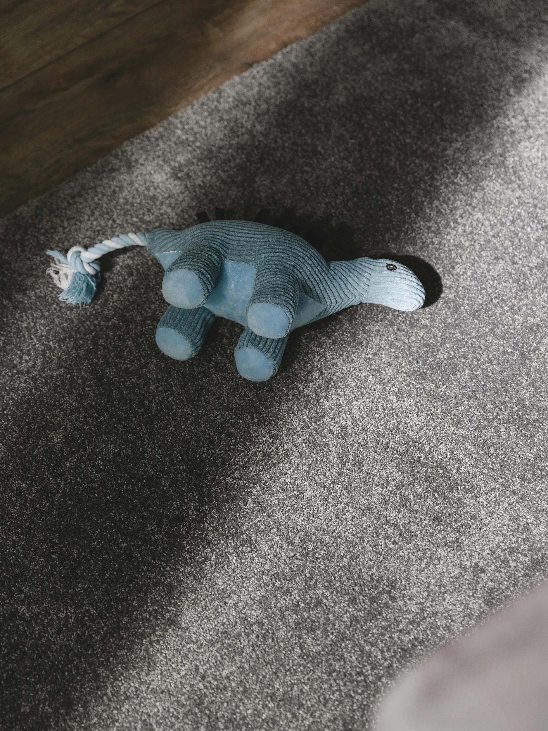 Alfombra Lavable Melvin Gris