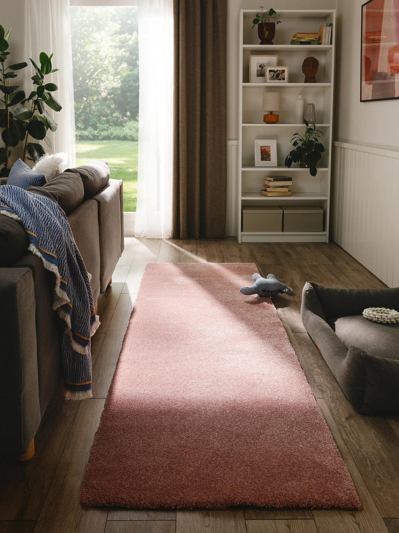 Washable Rug Melvin Rose