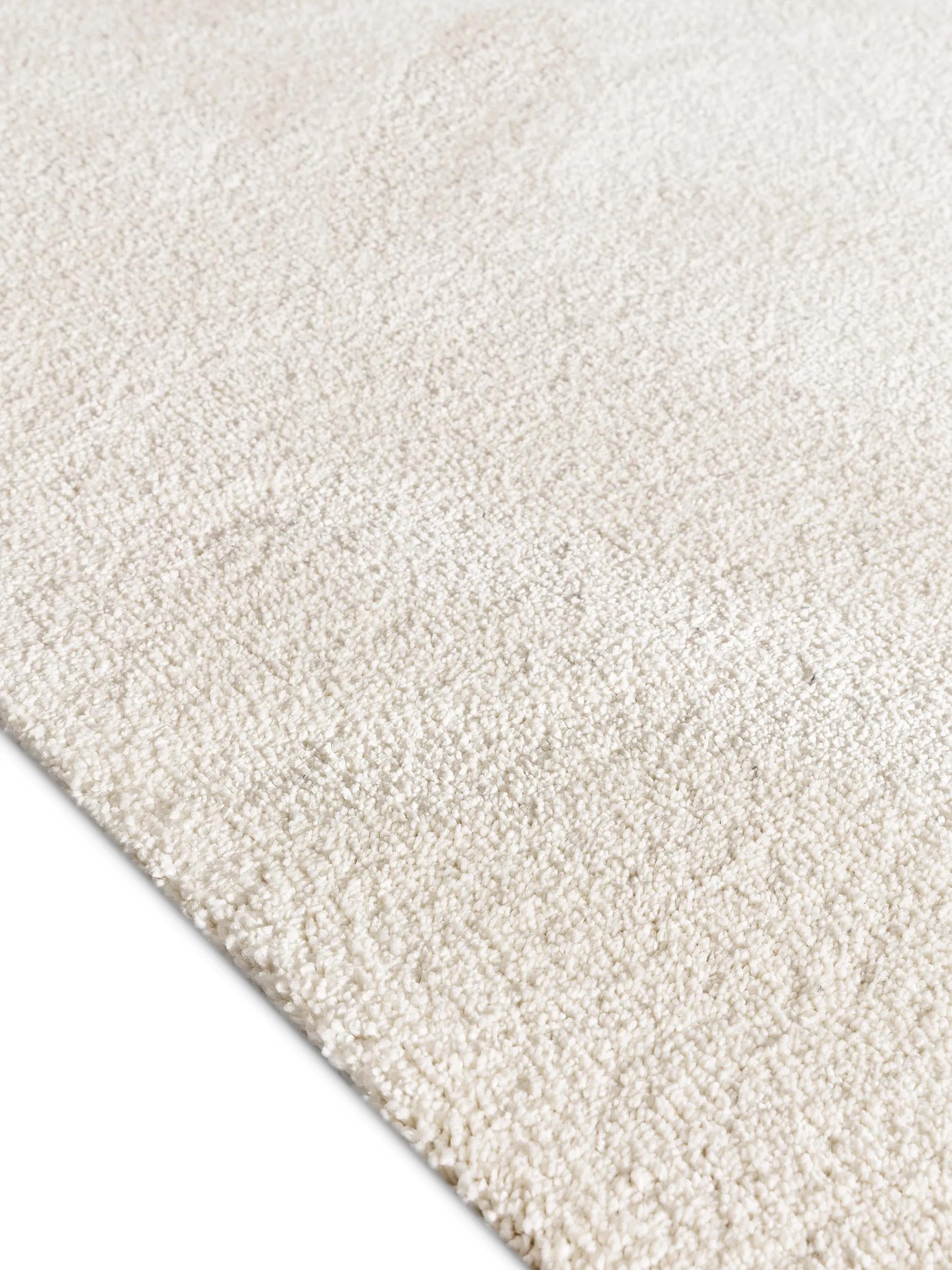 Alfombra Lavable Melvin Crema