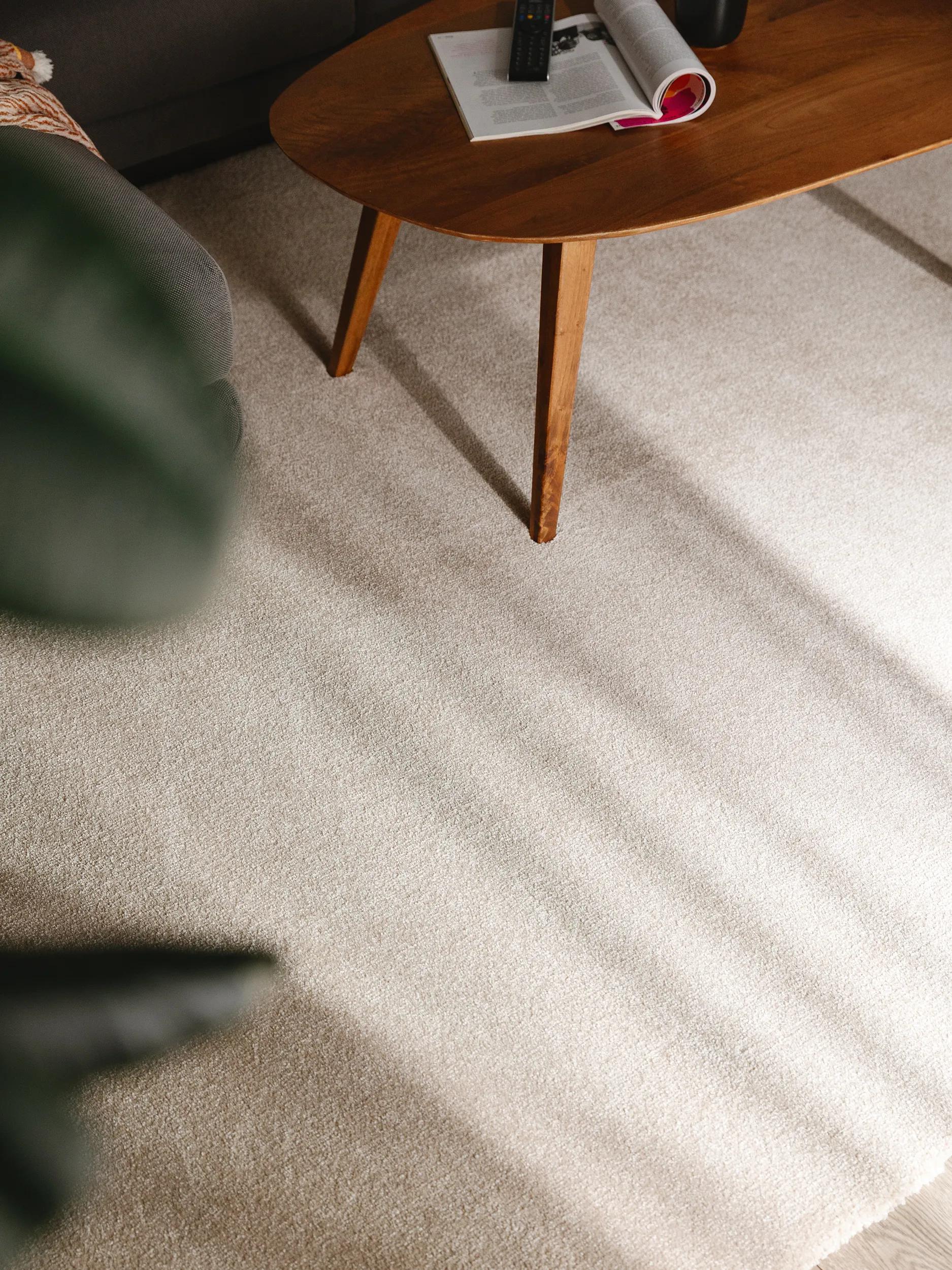 Washable Rug Melvin Beige