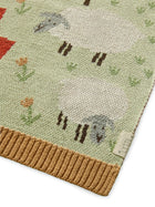 Cotton Blanket Merle Multicolour