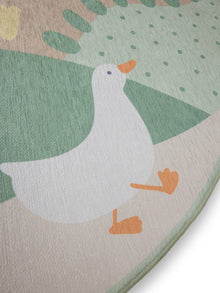 Kids rug Merle Multicolour